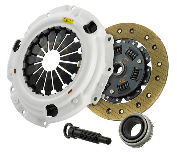 Clutch Masters 74-78 Nissan 280Z 2.8L 2+2 / 81-83 Nissan 280ZX 2.8L T / 84-89 Nissan 300Z& 300ZX 3.0 Clutch Kits - Single Clutch Masters