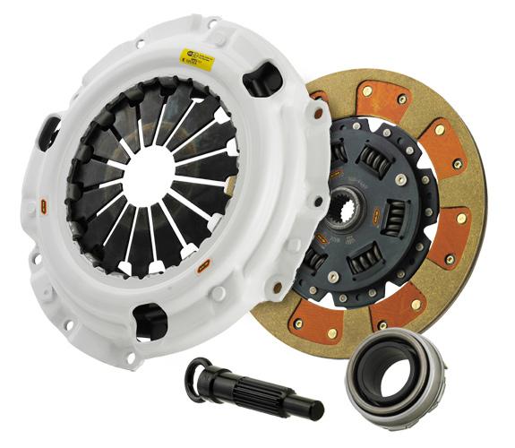 Clutch Masters 05-08 Audi A4 Quattro 2.0T B7 6-Speed FX300 Clutch Kit - 400ft/lbs Torque Clutch Kits - Single Clutch Masters