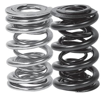 Manley Ford 4.6L/5.4L DOHC NexTek Series High Performance Valve Springs (4 valves per cylinder) Valve Springs, Retainers Manley Performance