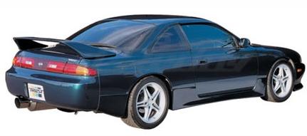 GReddy 2012+ Subaru BRZ/Scion FR-S Rear Aero Wing Spoiler Spoilers GReddy