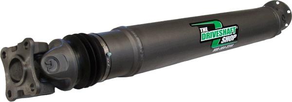 DSS Ford Mustang 1987-1993 5.0 5-Speed 3-1/2 aluminum shaft 600HP (1330) FDSH6 Driveshafts Driveshaft Shop