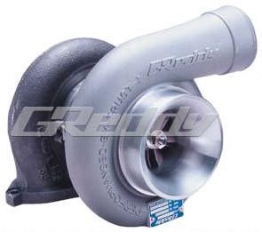 GReddy TD06 8CM Turbine Exhaust Housing W/O Actuator Turbochargers GReddy