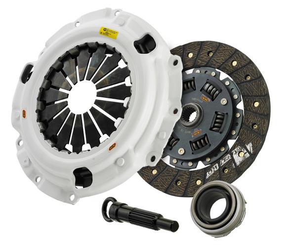Clutch Masters 10-14 Volkswagen GTI 2.0T MK6 6-Speed FX100 Rigid Disc Clutch Kit - 315ft/lbs Torque Clutch Kits - Single Clutch Masters
