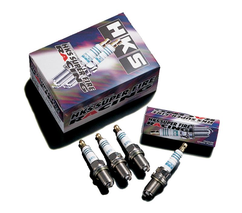 HKS SUPER FIRE RACING M40i - Single Spark Plugs HKS