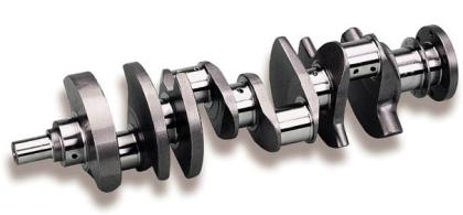 Eagle Chrysler RB 8 Bolt Flange Forged Crankshaft Crankshafts Eagle