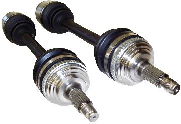 DSS Honda Civic / CRX EF D-Series SOHC Basic Axle Level 0 (exc. HF) -Left RA2892L0 Axles Driveshaft Shop