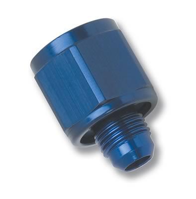 Russell Performance #6 x 18mm - 1.5 Endura Metric Threaded Adapter Bungs Russell