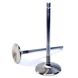 Manley Chevrolet L-99 intake Valve Kit - 2.165in Head Dia. 4.900in O/A Length, 0.3133in Stem Valves Manley Performance
