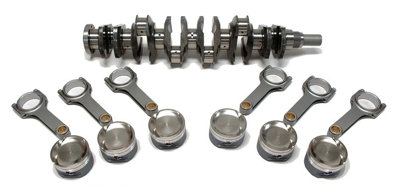 HKS Forged Piston Kit RB26DETT 2.8L STEP ZERO - 87mm Bore Piston Sets - Forged - 4cyl HKS
