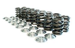 Manley Honda K20A3/K24A Valve Spring and Retainer Kit (w/o Valve Locks) Valve Springs, Retainers Manley Performance