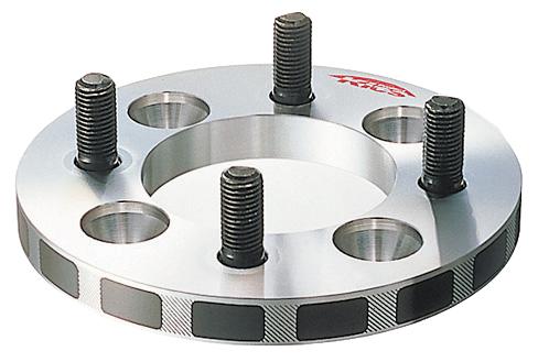 Project Kics 12X1.25 5x114.3 Wide Tread Spacers - 25MM *Built to Order* Wheel Spacers & Adapters Project Kics