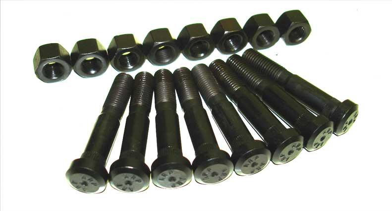 ARP Chevy Small Block GEN III/LS7 Rod Bolt Kit Rod Bolt Kits ARP